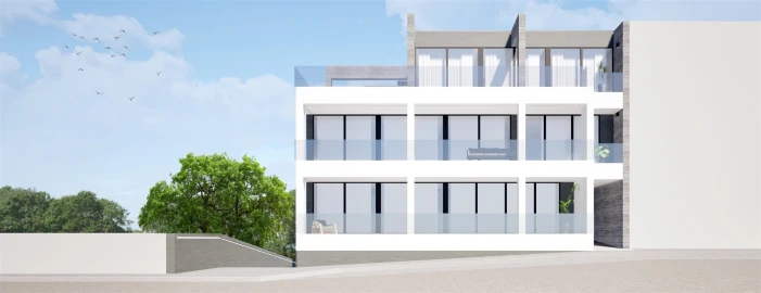 Apartamento T2 para Venda em Meixomil