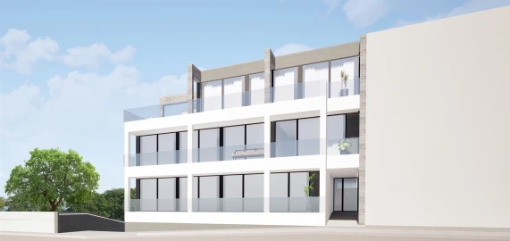 Apartamento T2 para Venda em Meixomil