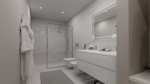 Apartamento T2 para Venda em Meixomil