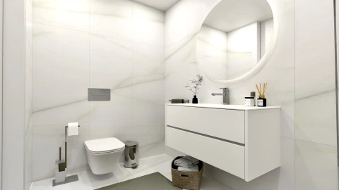 Apartamento T2 para Venda em Meixomil
