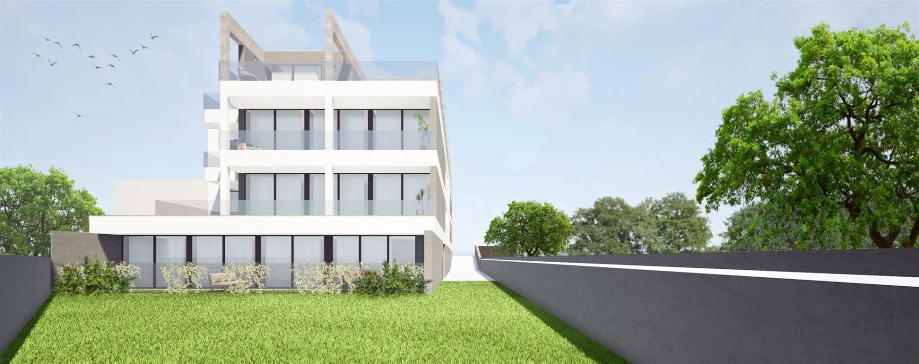 Apartamento T2 para Venda em Meixomil Foto 33