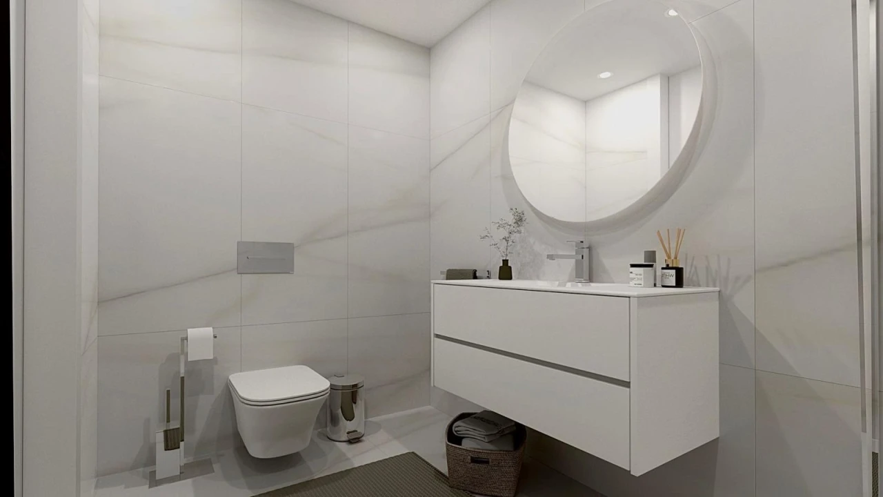 Apartamento T2 para Venda em Meixomil Foto 17