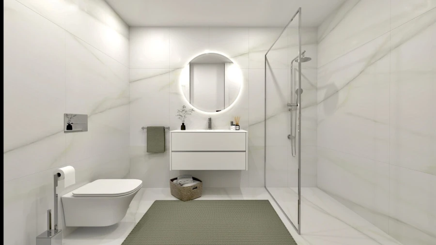 Apartamento T2 para Venda em Meixomil Foto 8
