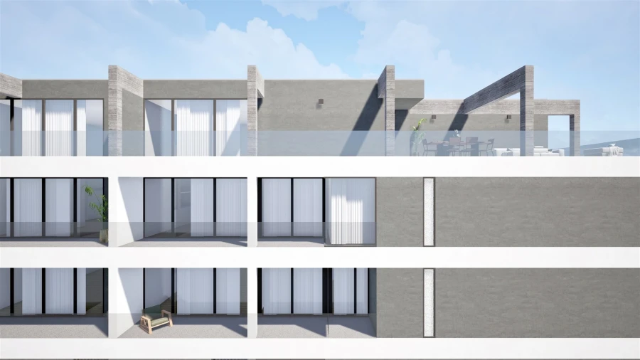 Apartamento T2 para Venda em Meixomil Foto 25