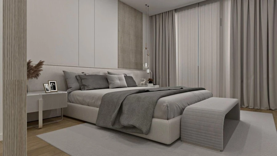 Apartamento T2 para Venda em Meixomil Foto 16