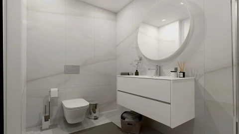 Apartamento T3 para Venda em Meixomil