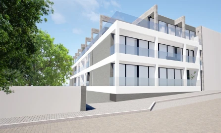 Apartamento T3 para Venda em Meixomil