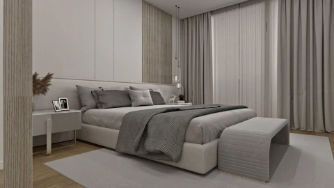 Apartamento T3 para Venda em Meixomil