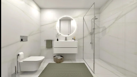 Apartamento T3 para Venda em Meixomil