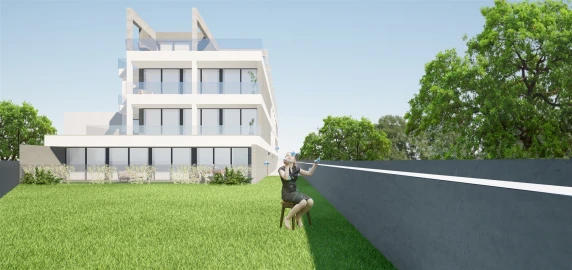 Apartamento T3 para Venda em Meixomil