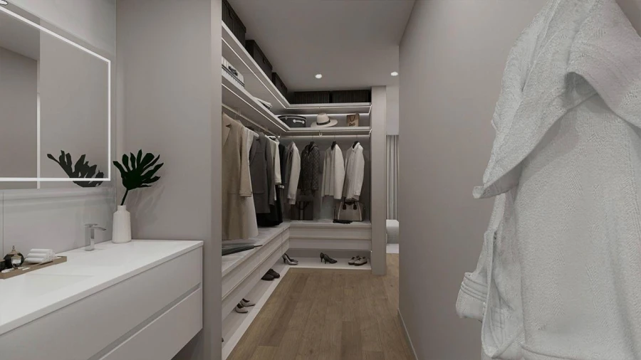 Apartamento T3 para Venda em Meixomil Foto 13