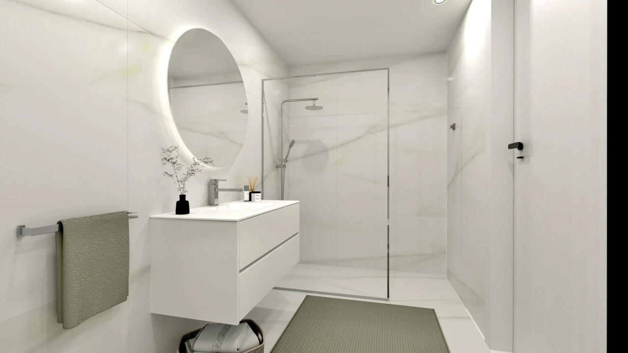 Apartamento T3 para Venda em Meixomil Foto 9