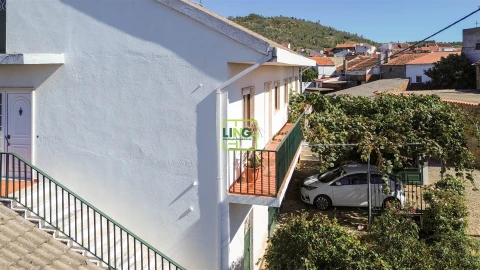 Moradia T6 para Venda em Capinha