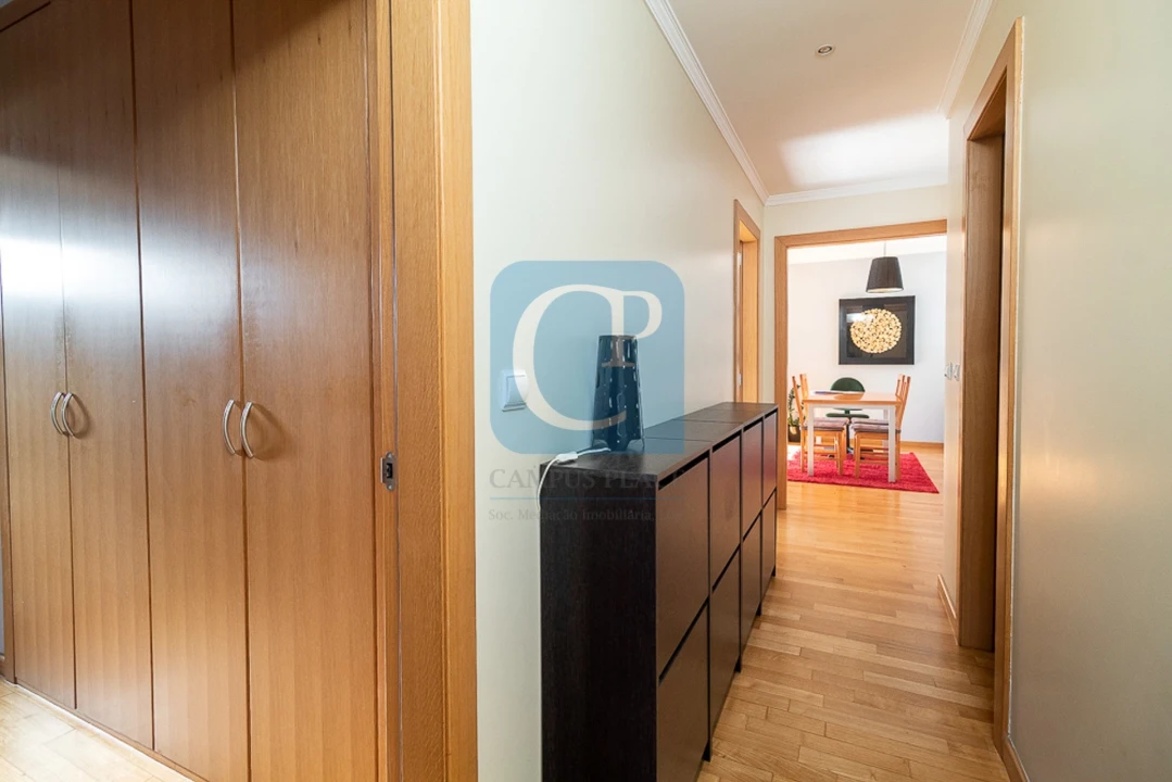 Apartamento T2 para Arrendamento em Lordelo do Ouro e Massarelos Foto 13