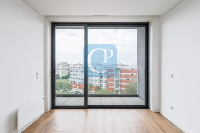 Apartamento T1 para Arrendamento em Pedrouços