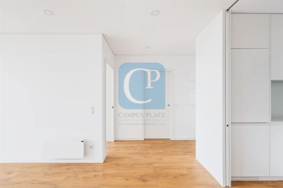 Apartamento T1 para Arrendamento em Pedrouços