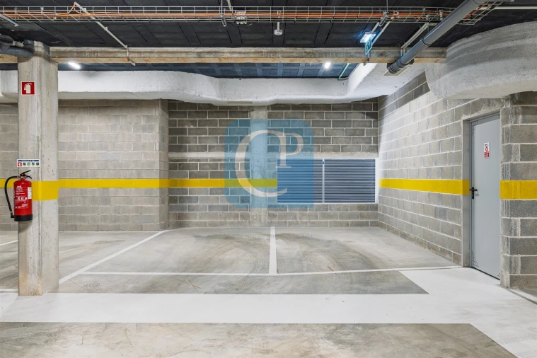 Apartamento T1 para Arrendamento em Pedrouços Foto 17