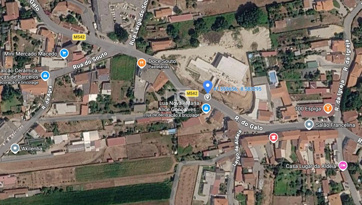 Apartamento T1 para Venda em Galegos (Santa Maria) Foto 11