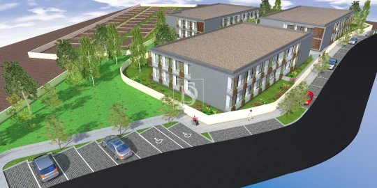 Apartamento T1 para Venda em Galegos (Santa Maria)