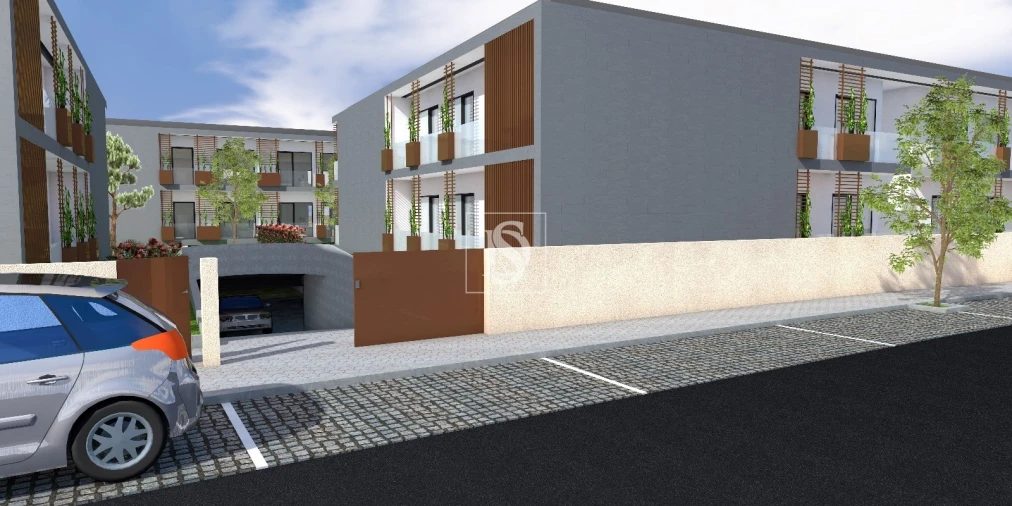 Apartamento T1 para Venda em Galegos (Santa Maria) Foto 7