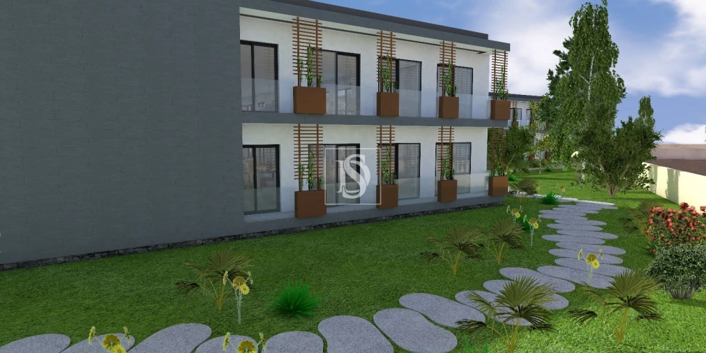 Apartamento T1 para Venda em Galegos (Santa Maria) Foto 2