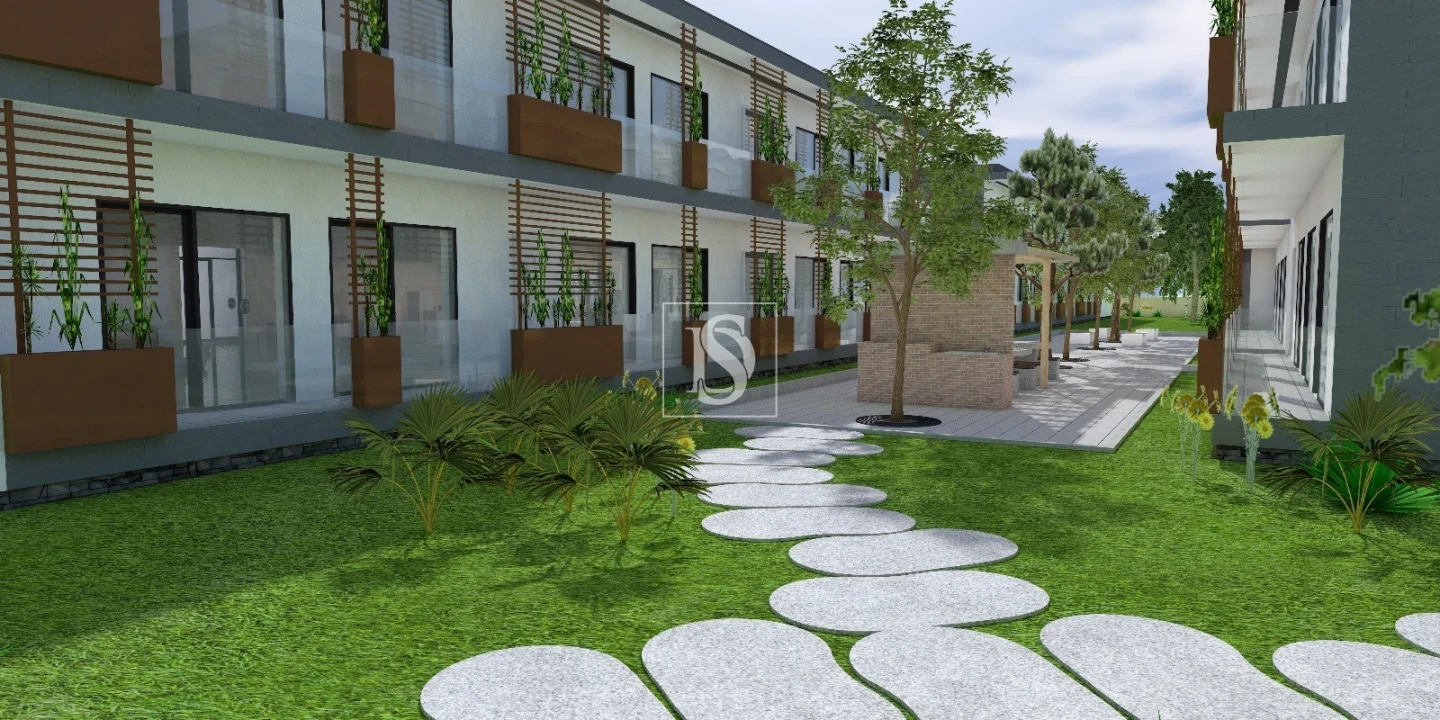 Apartamento T1 para Venda em Galegos (Santa Maria) Foto 4