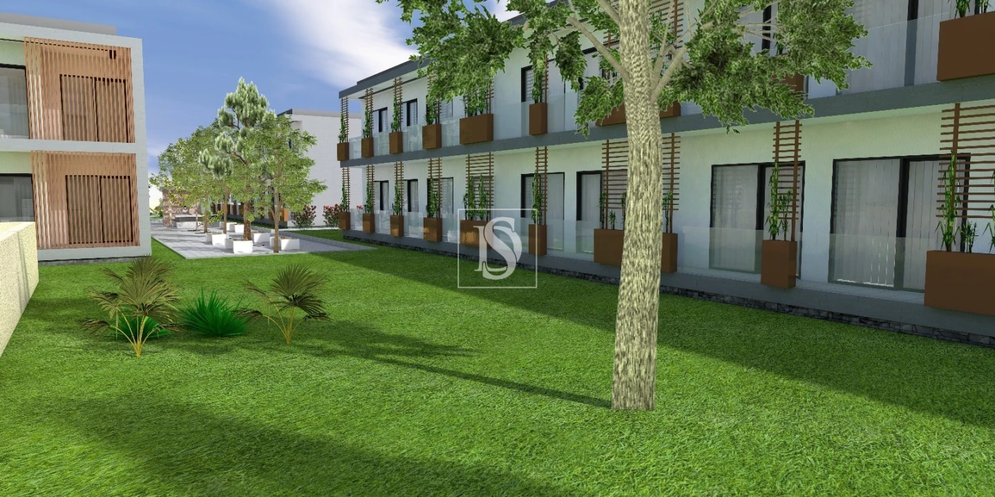Apartamento T1 para Venda em Galegos (Santa Maria) Foto 3