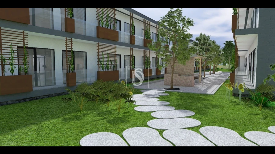 Apartamento T1 para Venda em Galegos (Santa Maria)