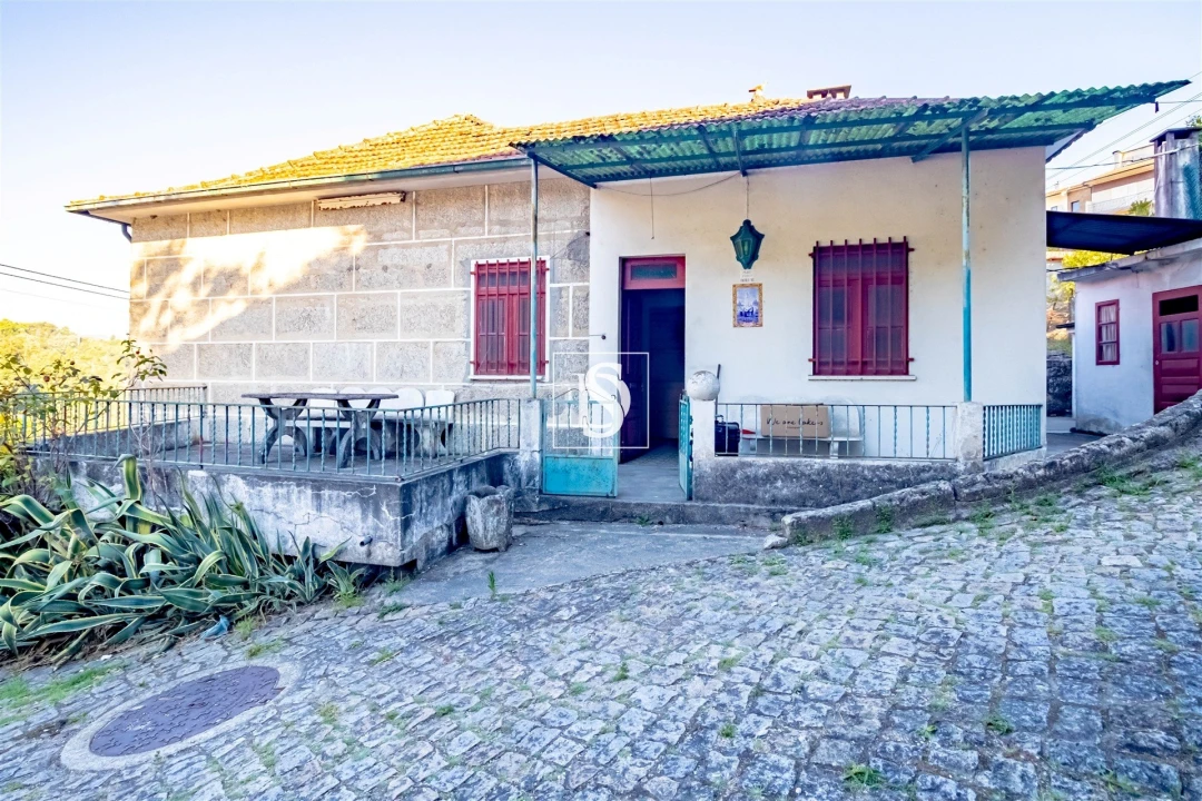 Moradia T2 para Venda em Amarante (São Gonçalo), Madalena, Cepelos e Gatão Foto 3