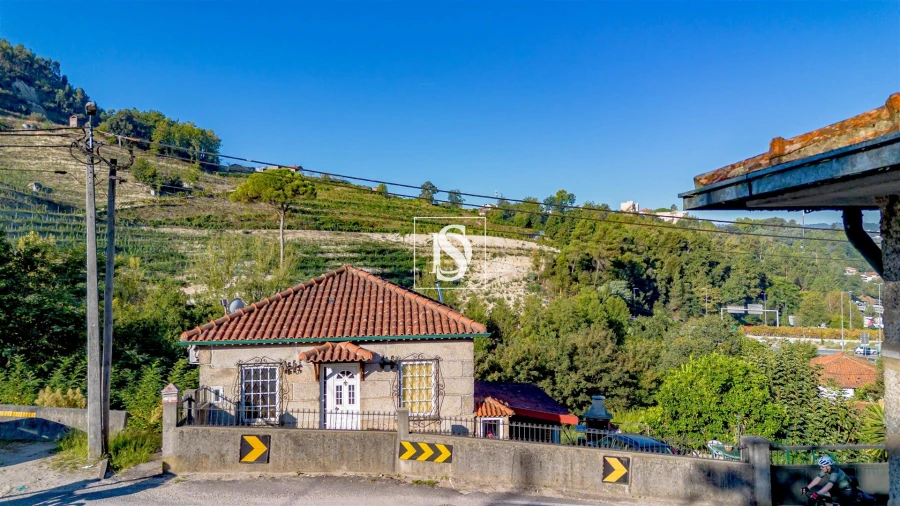 Moradia T2 para Venda em Amarante (São Gonçalo), Madalena, Cepelos e Gatão Foto 33