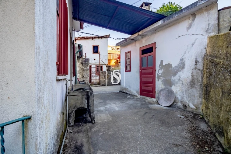 Moradia T2 para Venda em Amarante (São Gonçalo), Madalena, Cepelos e Gatão Foto 9