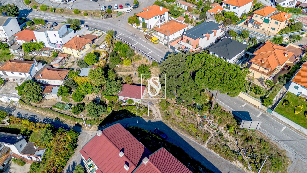 Terreno para Venda em Amarante (São Gonçalo), Madalena, Cepelos e Gatão Foto 15