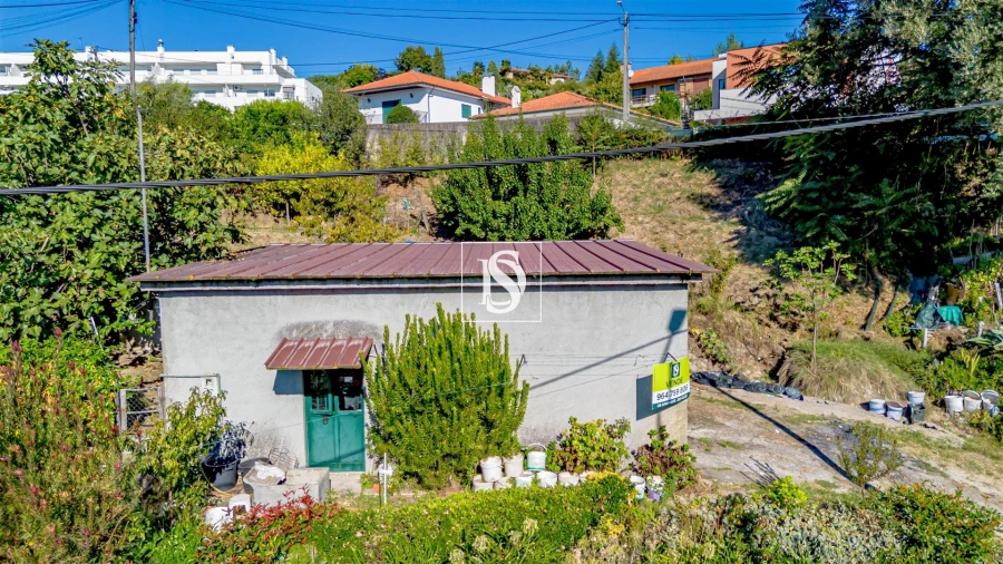 Terreno para Venda em Amarante (São Gonçalo), Madalena, Cepelos e Gatão Foto 3