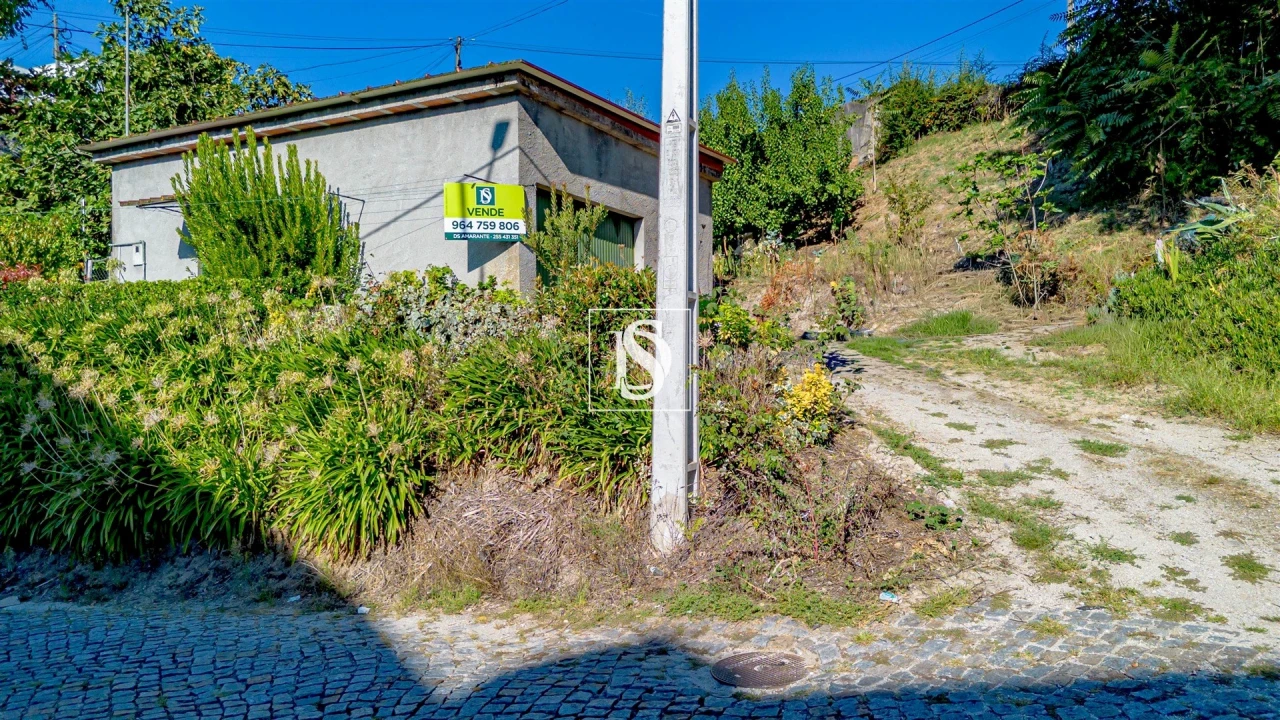 Terreno para Venda em Amarante (São Gonçalo), Madalena, Cepelos e Gatão Foto 4