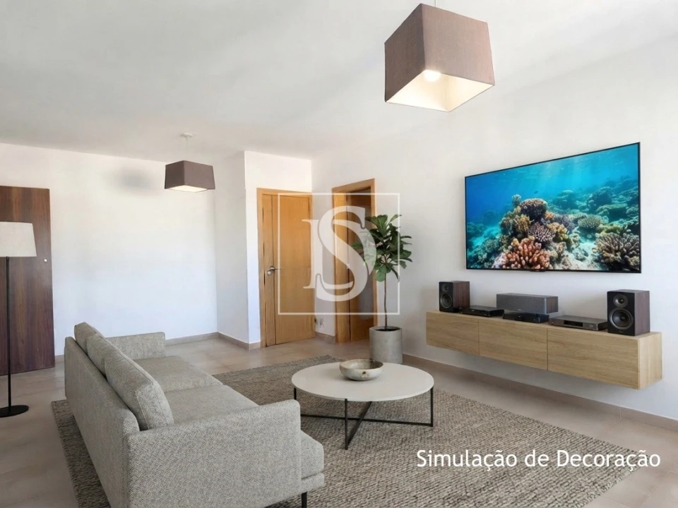 Apartamento T2 para Venda em Viseu Foto 7