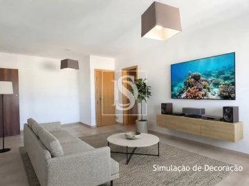 Apartamento T2 para Venda em Viseu