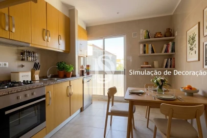 Apartamento T2 para Venda em Viseu