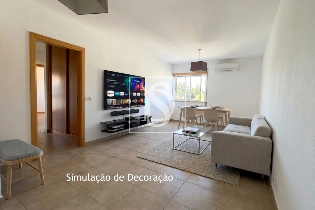 Apartamento T2 para Venda em Viseu Foto 5
