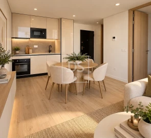 Apartamento T1 para Venda em Póvoa de Varzim, Beiriz e Argivai