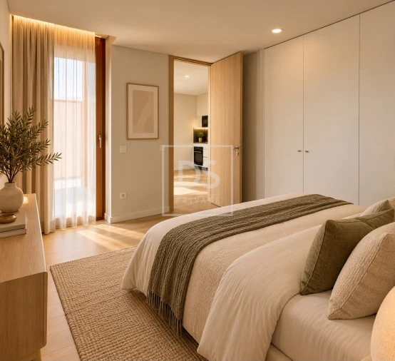 Apartamento T1 para Venda em Póvoa de Varzim, Beiriz e Argivai Foto 2