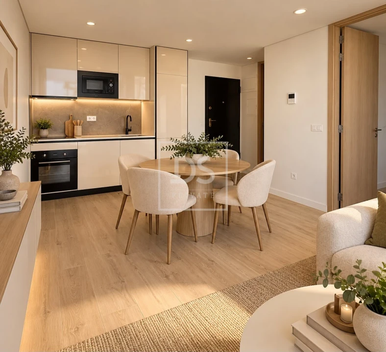 Apartamento T1 para Venda em Póvoa de Varzim, Beiriz e Argivai Foto 1
