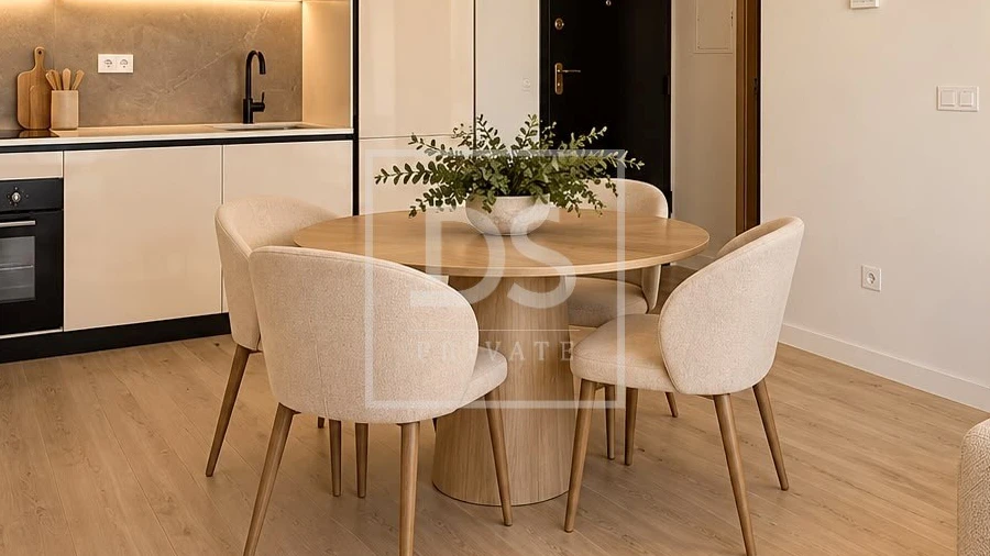 Apartamento T1 para Venda em Póvoa de Varzim, Beiriz e Argivai