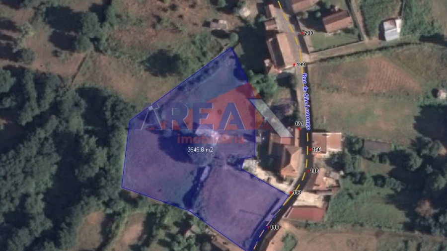 Terreno para Venda em O. Azeméis, Riba-Ul, Ul, Macinhata Seixa, Madail