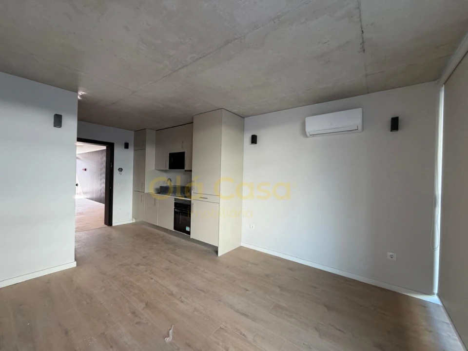 Apartamento T1 para Venda em São Mamede de Infesta e Senhora da Hora Foto 1