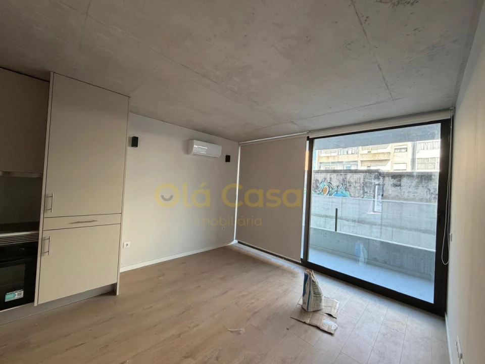 Apartamento T1 para Venda em São Mamede de Infesta e Senhora da Hora Foto 4