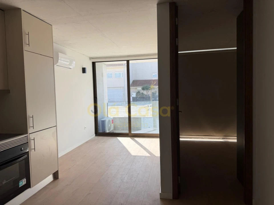 Apartamento T1 para Venda em São Mamede de Infesta e Senhora da Hora Foto 9