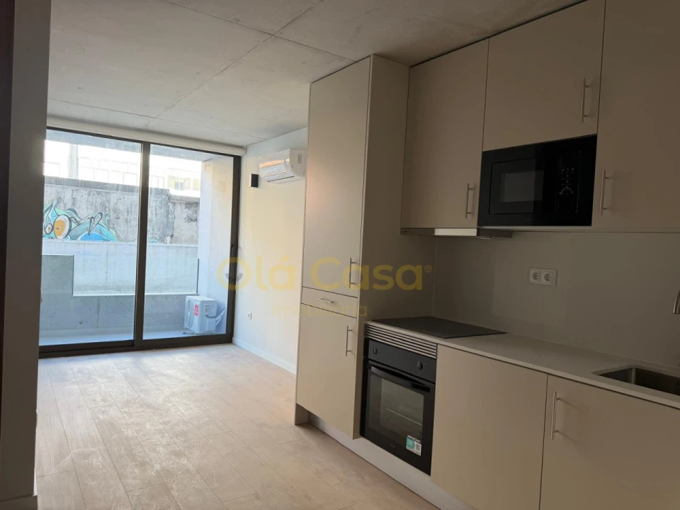 Apartamento T1 para Venda em São Mamede de Infesta e Senhora da Hora Foto 11