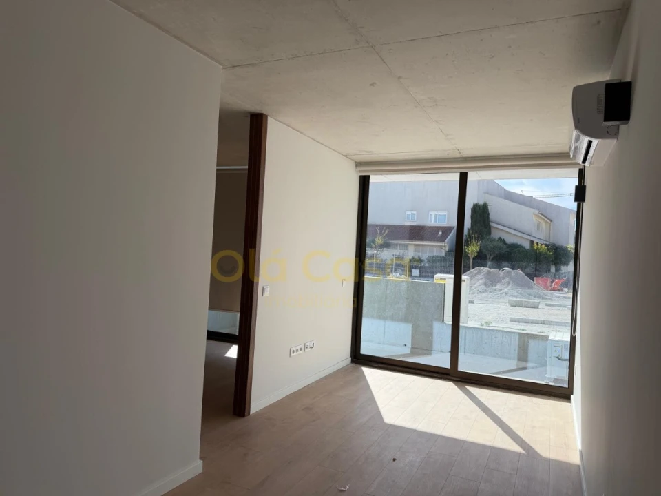 Apartamento T1 para Venda em São Mamede de Infesta e Senhora da Hora Foto 17