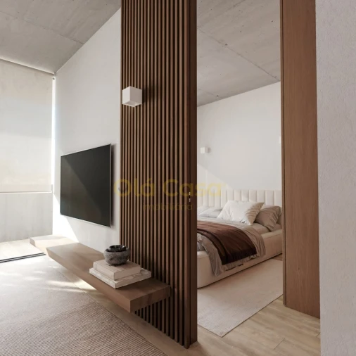 Apartamento T1 para Venda em São Mamede de Infesta e Senhora da Hora Foto 8