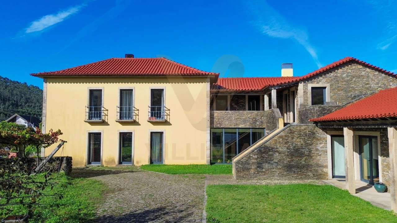 Moradia T5 para Venda em Gondar e Orbacém Foto 1